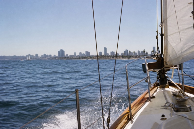 Deluxe Sunset & Day Sail