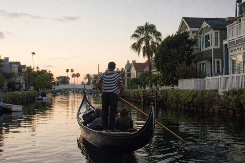 Gondola Cruise, Coronado Cays