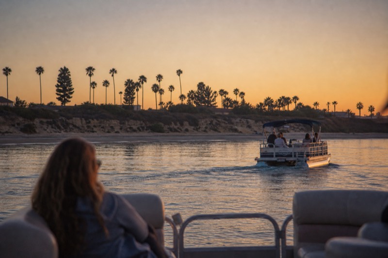 Mission Bay Sunset Cruise